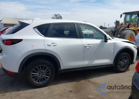 2021 Mazda Cx-5 Touring from USA, damaged, VIN JM3KFACM8M1319861